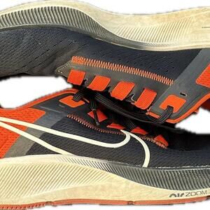 Nike Shoes 10.5 NFL Air Zoom Pegasus 38 Chicago Bears